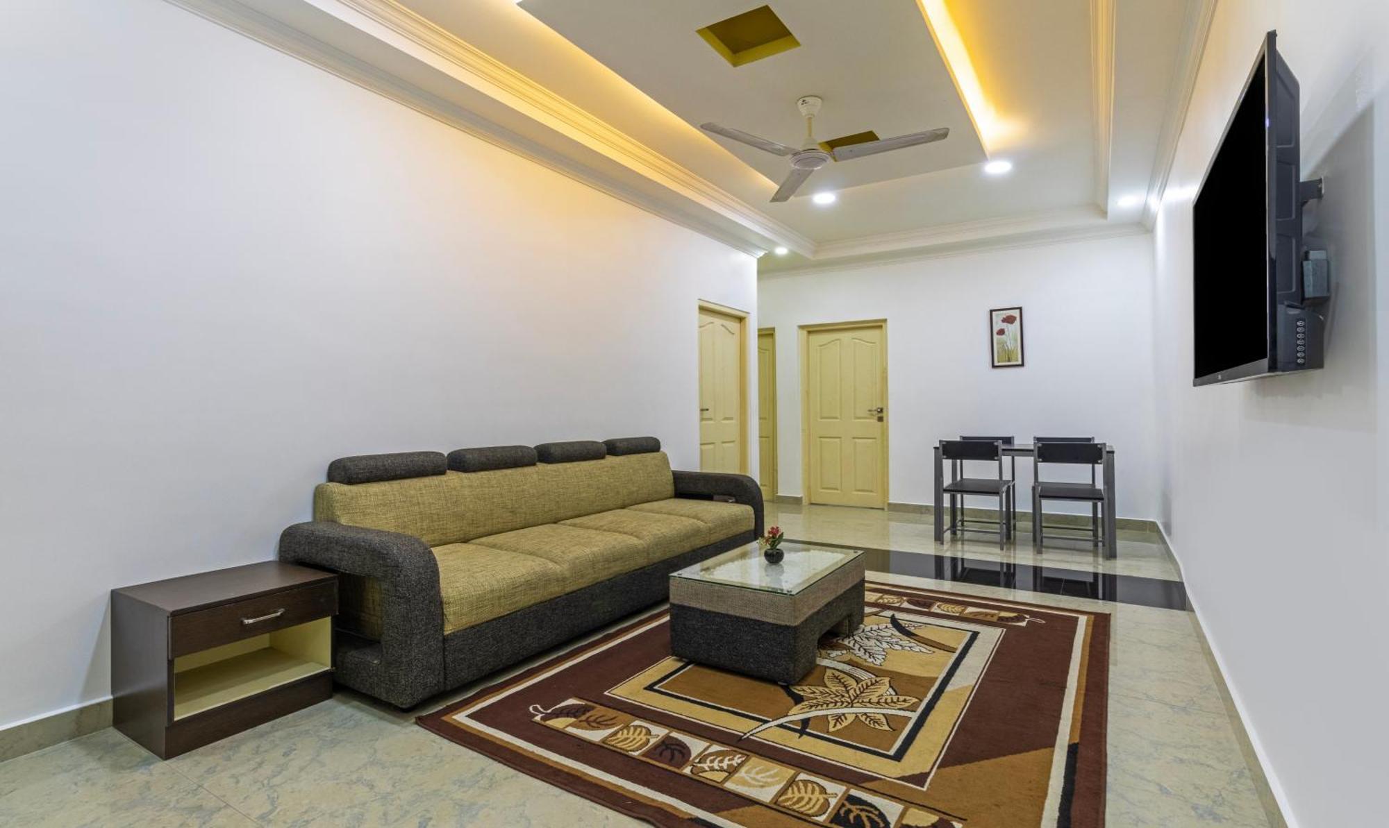 فندق غراند كانيون Kochi المظهر الخارجي الصورة