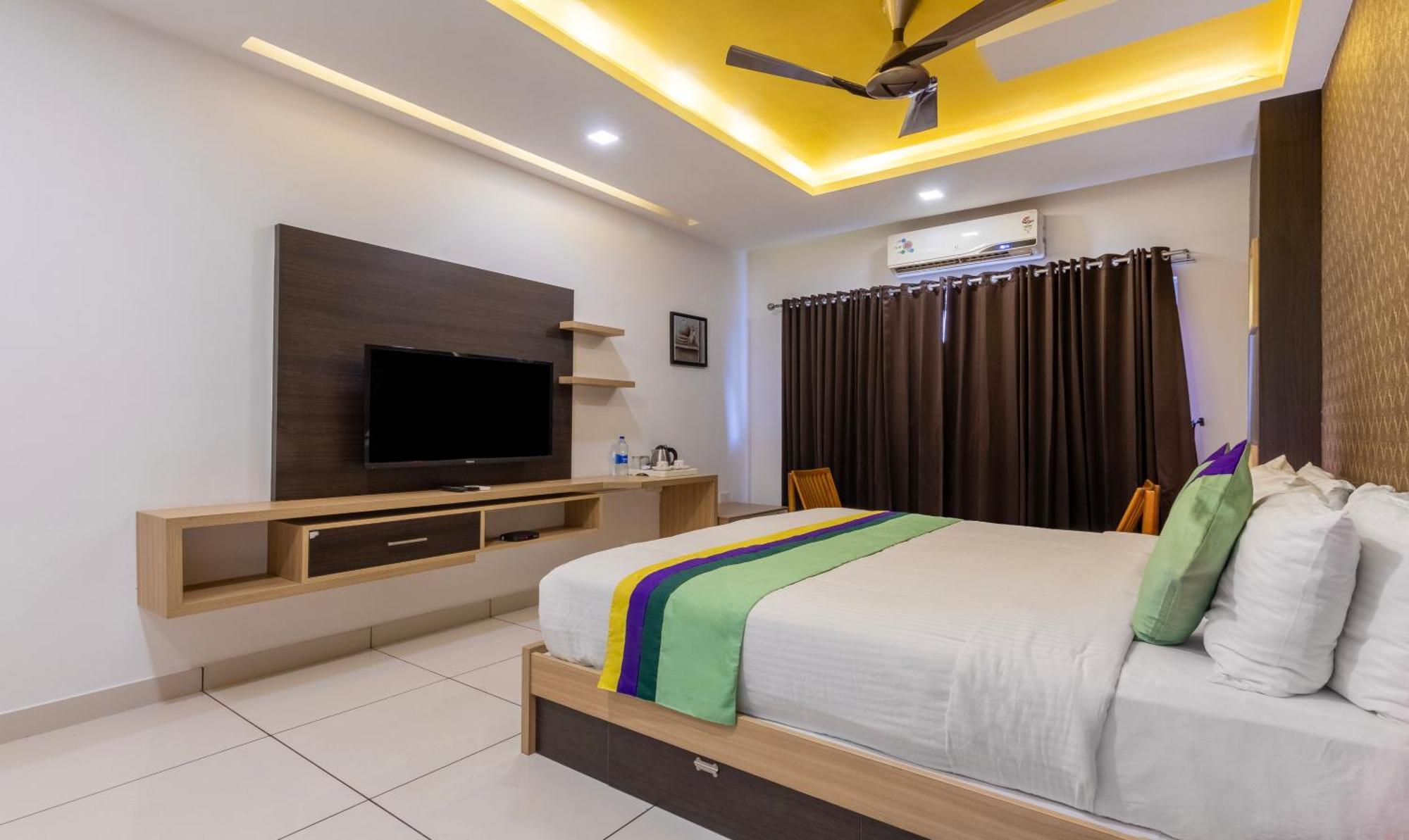 فندق غراند كانيون Kochi المظهر الخارجي الصورة