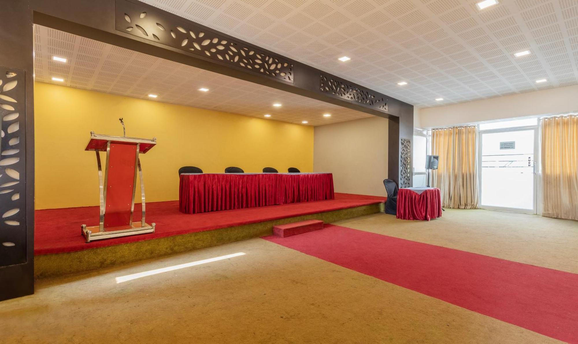 فندق غراند كانيون Kochi المظهر الخارجي الصورة